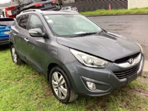 Hyundai iX35 JU81 2010-2015