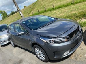 KIA Cerato FX51 3rd Gen 2013-2018