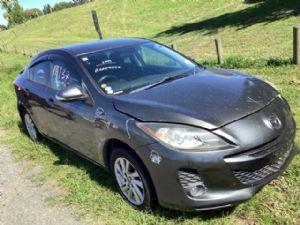 Mazda Axela BL 2009-2013