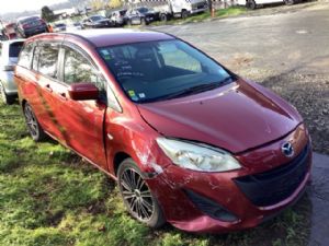 Mazda Premacy CW 2010-2018