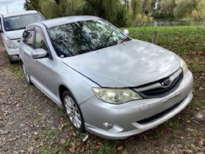 Subaru Impreza GH7 Version 11