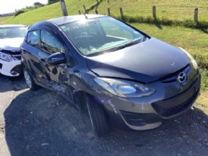 Mazda Demio DE 2007-2014
