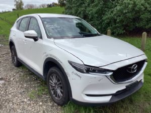 Mazda CX5 KF