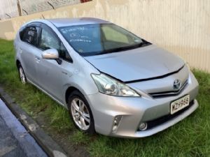Toyota Prius ZVW41 12-Present