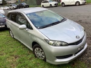 Toyota Wish ZGE20