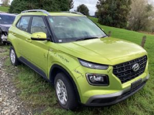 Hyundai Venue QX 2019-on