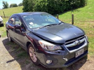 Subaru Impreza GJ 2012-2017