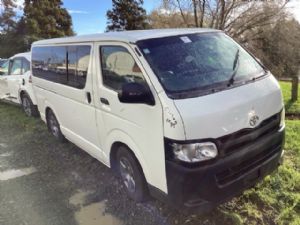 Toyota Hiace KDH201 10/06-on