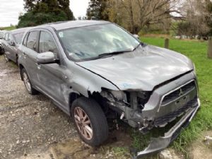 Mitsubishi ASX GA2W 2013-2019