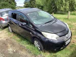 Nissan Note E12 2012-2015
