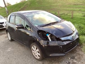 Honda Jazz / Fit GP1 Hybrid 2011-2020