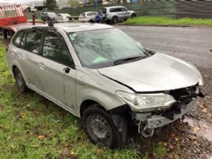 Toyota Corolla NKE165 12-Present