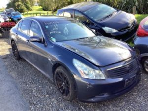Nissan Skyline V36 2006-2016