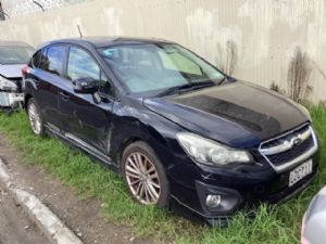 Subaru Impreza GP-GJ 2011-2014