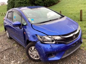 Honda Jazz / Fit GK3 3rd Gen 2013-2019