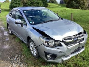 Subaru Impreza GJ 2012-2017