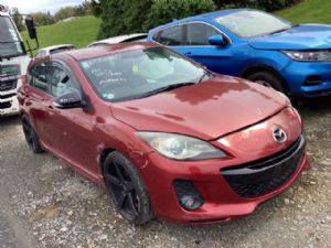 Mazda Axela BL 2009-2013