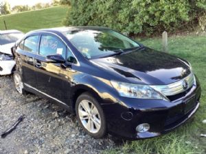 Lexus HS250 ANF10