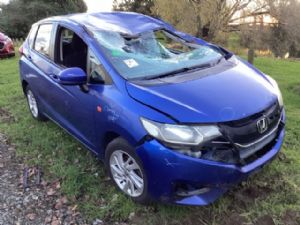 Honda Jazz / Fit GK3 3rd Gen 2013-2019