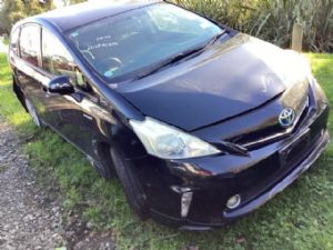 Toyota Prius ZVW40 12-Present