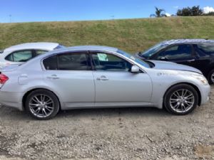 Nissan Skyline V36 2006-2016