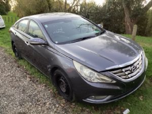 Hyundai i45 EB41/EC41 2011-2015