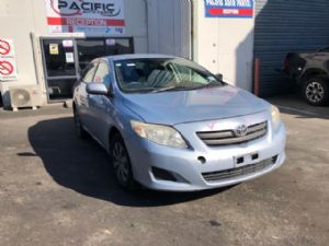 Toyota Corolla ZRE152R 06-12