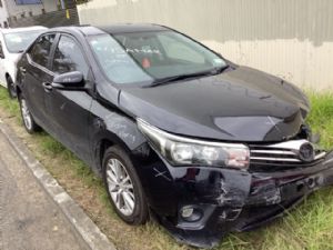 Toyota Corolla ZRE172