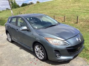 Mazda Mazda3 BL