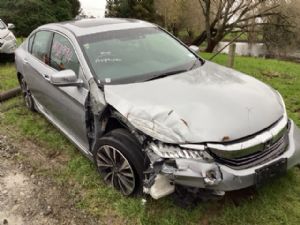 Honda Accord CR6