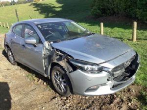 Mazda Mazda3 BN