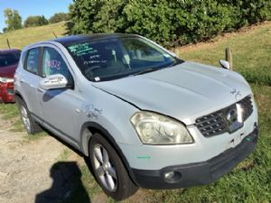 Nissan Dualis J10 02/07-08/09