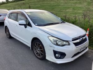 Subaru Impreza GP-GJ 2011-2014