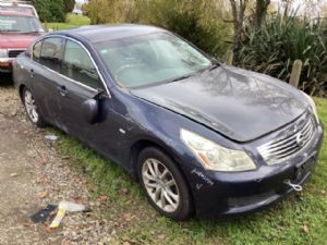 Nissan Skyline V36 2006-2016