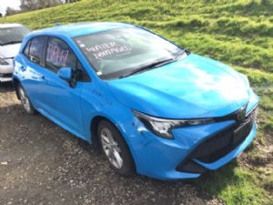 Toyota Corolla MZEA12