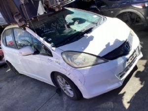 Honda Jazz / Fit GE6 2nd Gen 2007-2014