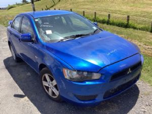 Mitsubishi Lancer CY4A 2007-2017