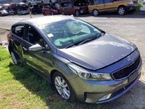KIA Cerato FX51 3rd Gen 2013-2018