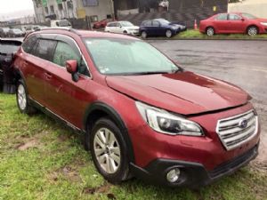 Subaru Outback BS 2014-17