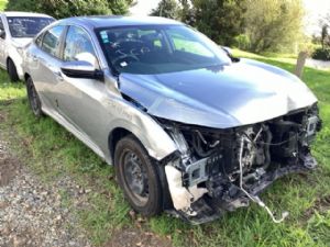 Honda Civic FC1-FC6