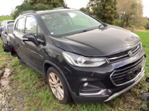 Holden Trax 2016-on