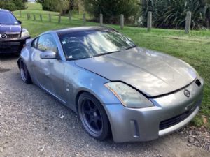 Nissan Fairlady Z33 2002-2008