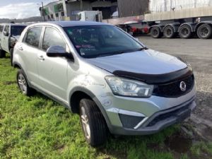 Ssangyong Korando T5SAC2S