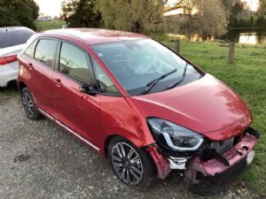 Honda Jazz / Fit GR3 2020-on