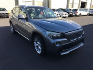 BMW X1 E84 2009-2010