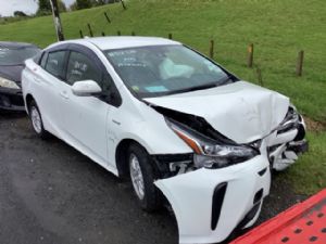 Toyota Prius ZVW52