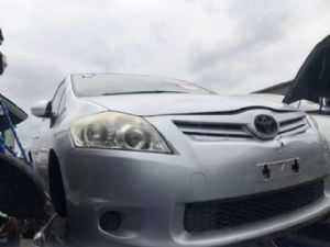 Toyota Corolla ZRE152R 06-12