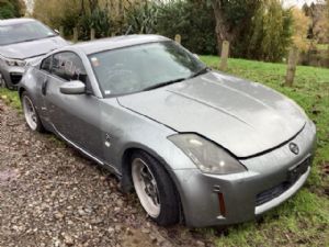 Nissan Fairlady Z33 2002-2008