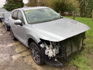 Mazda CX5 KF