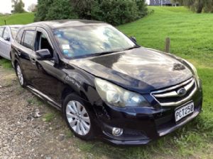 Subaru Legacy BR9 2009-2014
